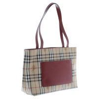 Burberry Handbag pattern