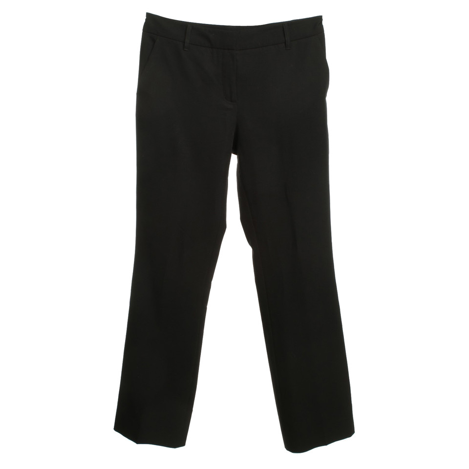 Twin Set Simona Barbieri Classic trousers in black