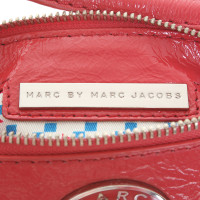 Marc By Marc Jacobs Pochette in Fuchsia 