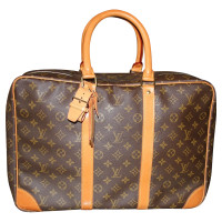 Louis Vuitton Sirius 45 Leather in Brown