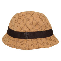 Gucci Hat with Guccissima pattern