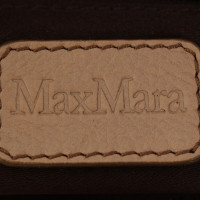 Max Mara Handtasche in Nude