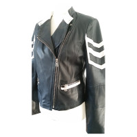 Set Leather jacket