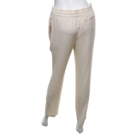 Céline trousers in beige