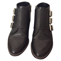 Sebastian Leather ankle boots