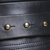 Hugo Boss Waist belt in black