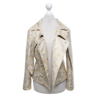 Red Valentino Short jacket with brocade pattern