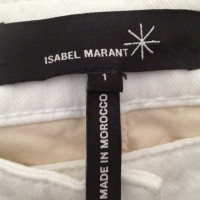 Isabel Marant Pants with beads