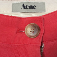 Acne Shorts in pink