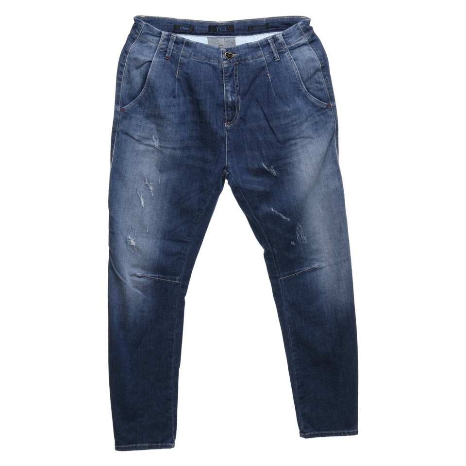 Twin Set Simona Barbieri Blue jeans