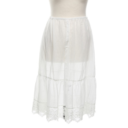Other Designer Skirt in White