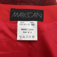 Marc Cain Cappotto in rosso