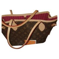 Louis Vuitton Neverfull PM29 Canvas in Brown