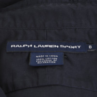 Ralph Lauren Blauw in donkerblauw