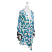 Issa Kimono silk