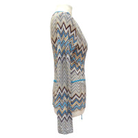 Missoni Wrap jacket knitted fabric