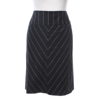 Strenesse skirt with stripe pattern