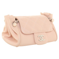 Chanel Handtasche in Nude