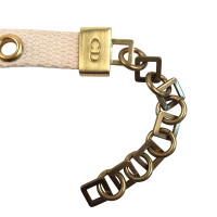 Christian Dior La collana girocollo-stile