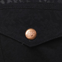 Jean Paul Gaultier Jacket in black