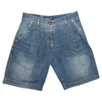 Dolce & Gabbana Shorts in used-look