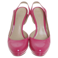 Unützer pumps roze