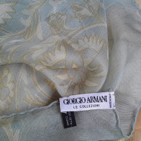 Giorgio Armani foulard de soie