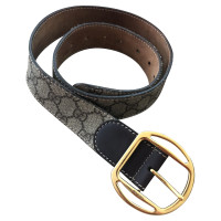 Gucci Riem Canvas in Beige