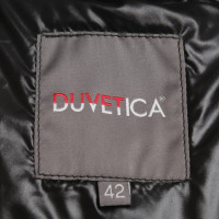 Duvetica Quilted Down Coat