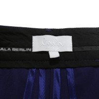 Lala Berlin Paire de Pantalon en Bleu