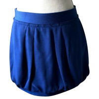 Max Azria Skirt in Blue