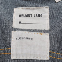 Helmut Lang Denim jacket in blue