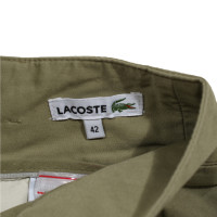 Lacoste Shorts Cotton