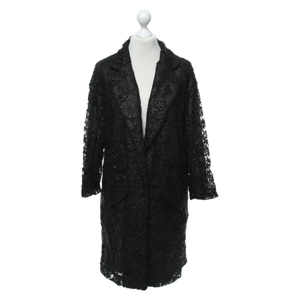 Hoss Intropia Jacket/Coat in Black