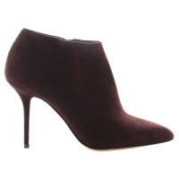 Dolce & Gabbana Ankle boots Leather in Brown