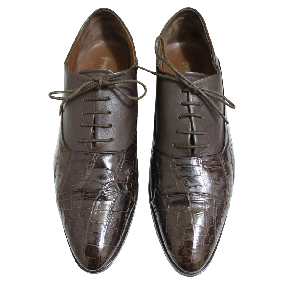 Henry Beguelin Scarpe stringate