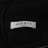 Sandro Dress in Black