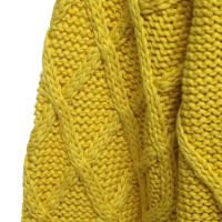 Jil Sander Sweater in geel