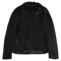 Haider Ackermann zijden blouse