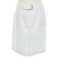 Ralph Lauren skirt in white