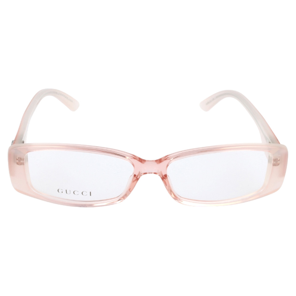 Gucci Brille in Rosa / Pink