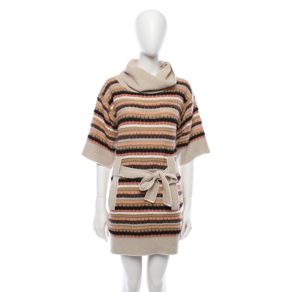 Missoni Knit dress with pattern