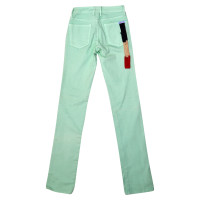 Sass & Bide Mint Green Skinny Jeans