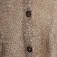 Andere Marke Lilith - Cardigan in Beige