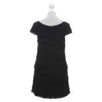 French Connection Kleid in Schwarz