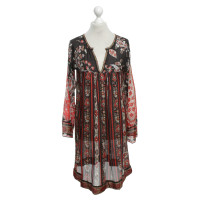 Isabel Marant Etoile Dress with colorful pattern