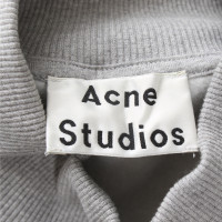 Acne Sweatshirt mit Logoprint
