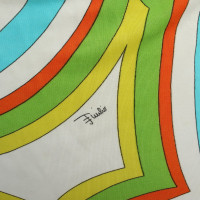 Emilio Pucci Jurk met kleurrijke patronen