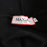 Max & Co Oberteil in Schwarz