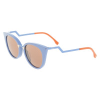 Fendi Sonnenbrille in Bicolor